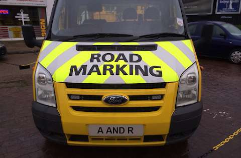 A and R Road Marking photo