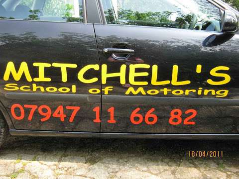 Mitchells School of Motoring photo