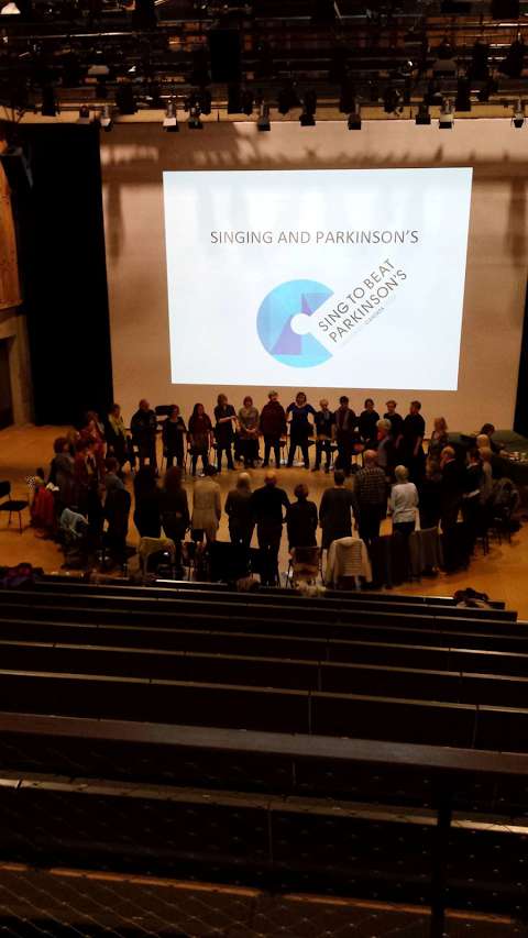 Parkinson's Song Group: Health and Harmony photo